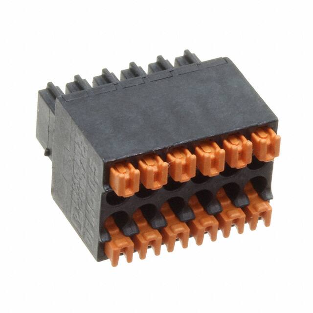 1844617 Phoenix Contact  Embases, fiches et prises